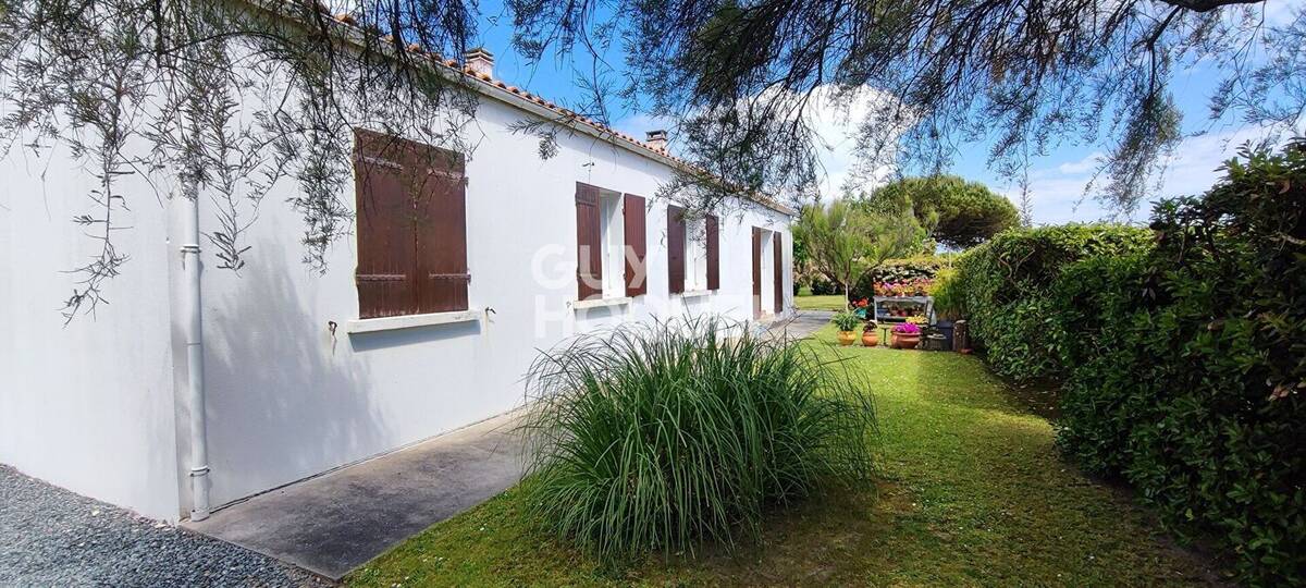 Maison à SAINT-DENIS-D&#039;OLERON