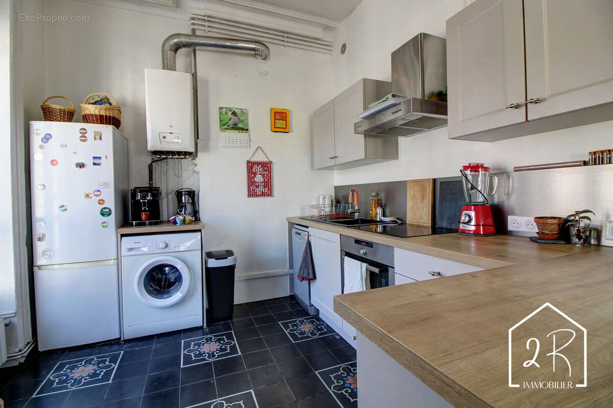 Appartement à LYON-7E