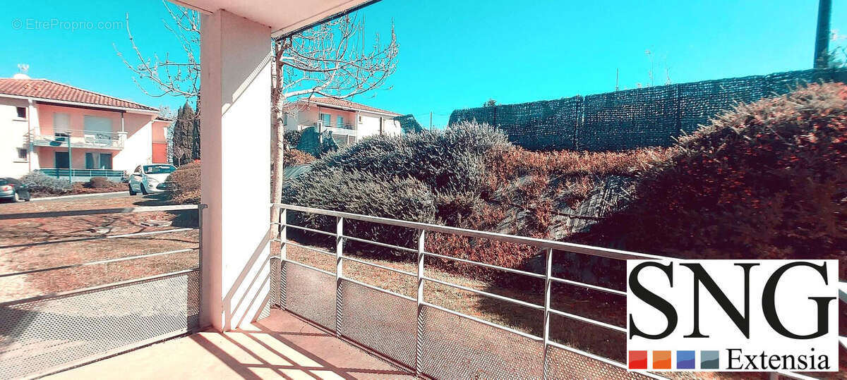 Appartement à GRAULHET