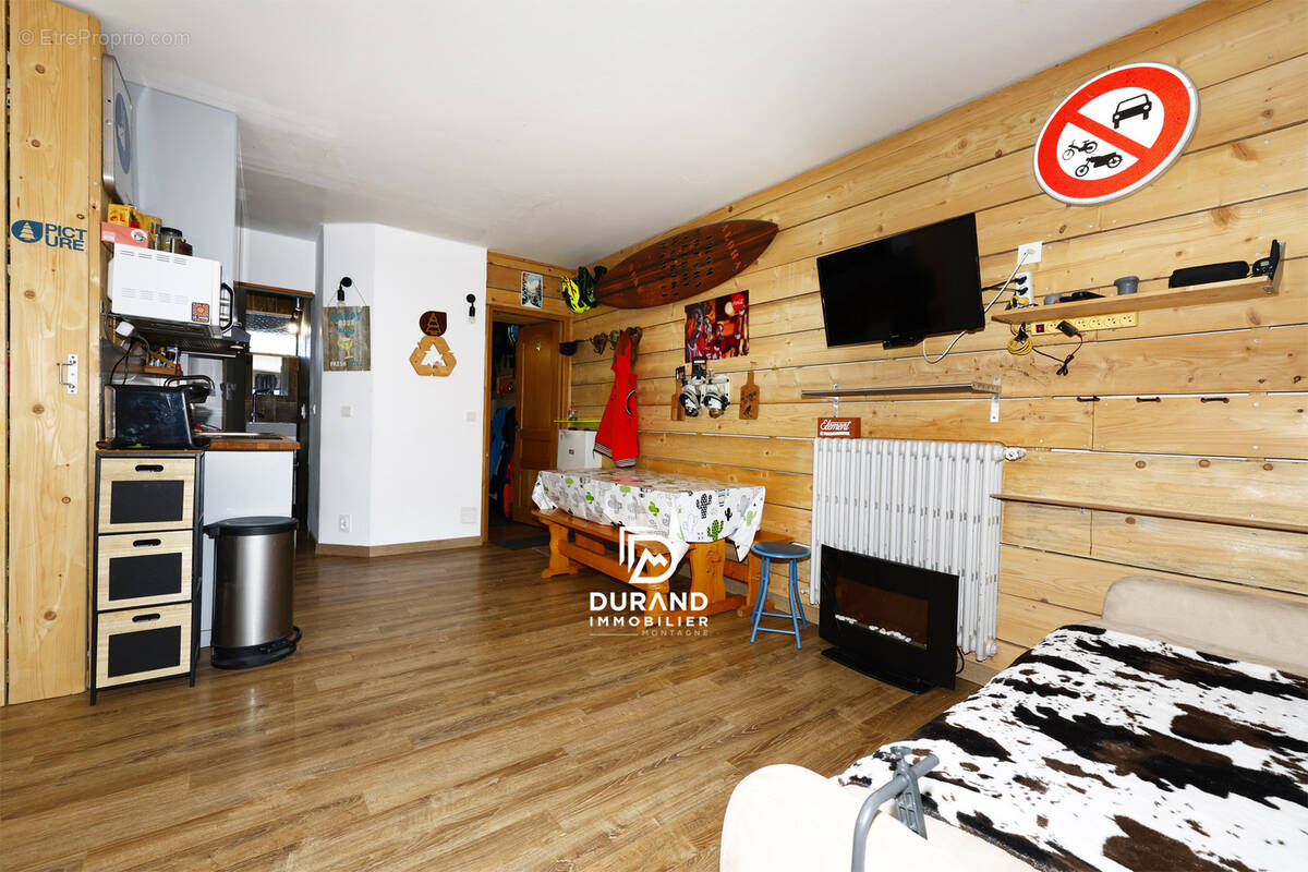 Appartement à VARS
