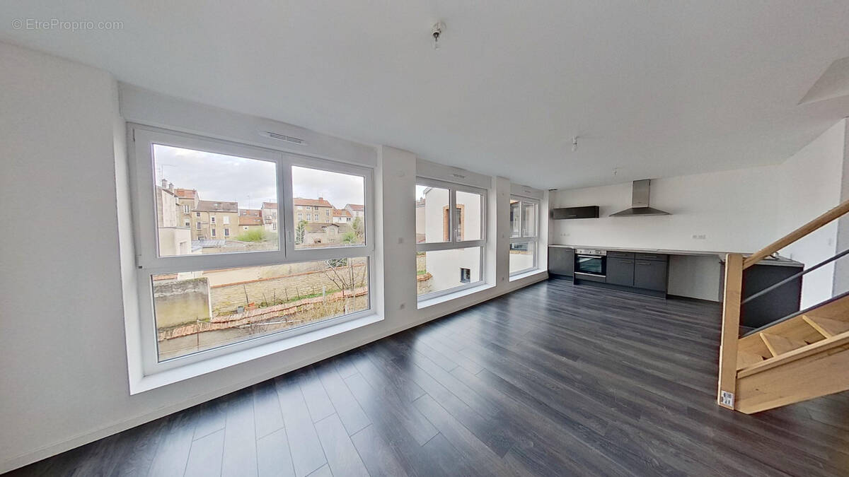 Appartement à NANCY