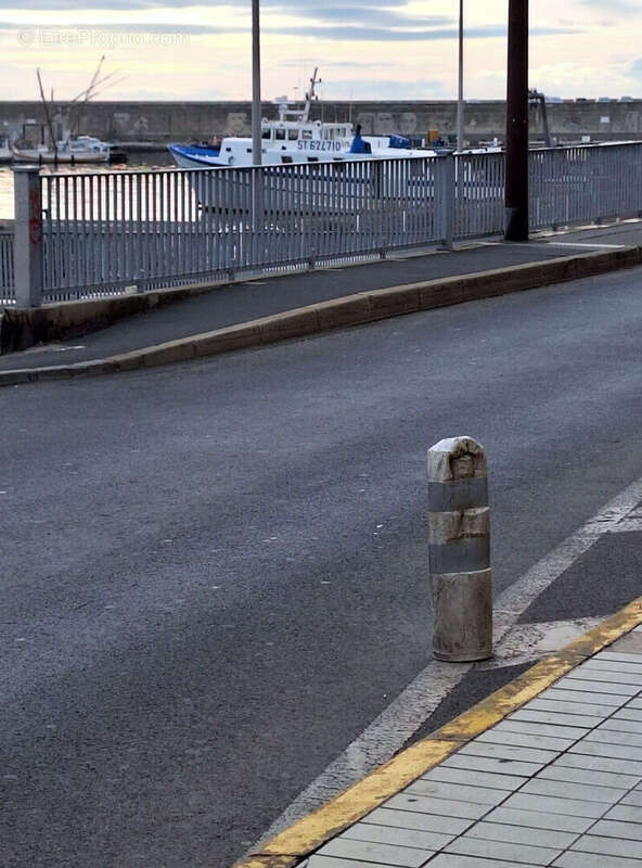 Commerce à SETE