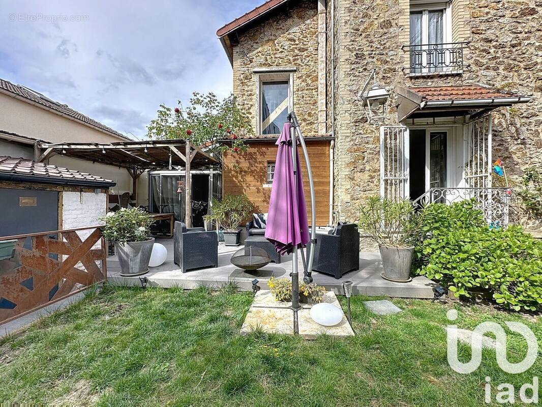 Photo 1 - Maison à BAGNEUX