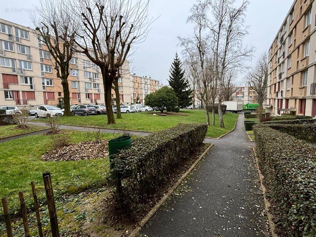 Appartement à NOISY-LE-GRAND