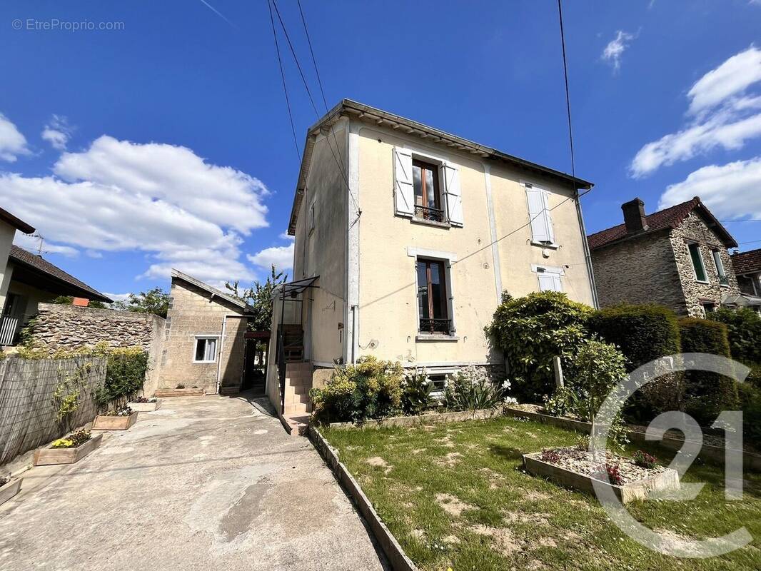 Maison à NANGIS