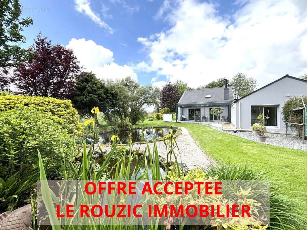 Maison à MALANSAC