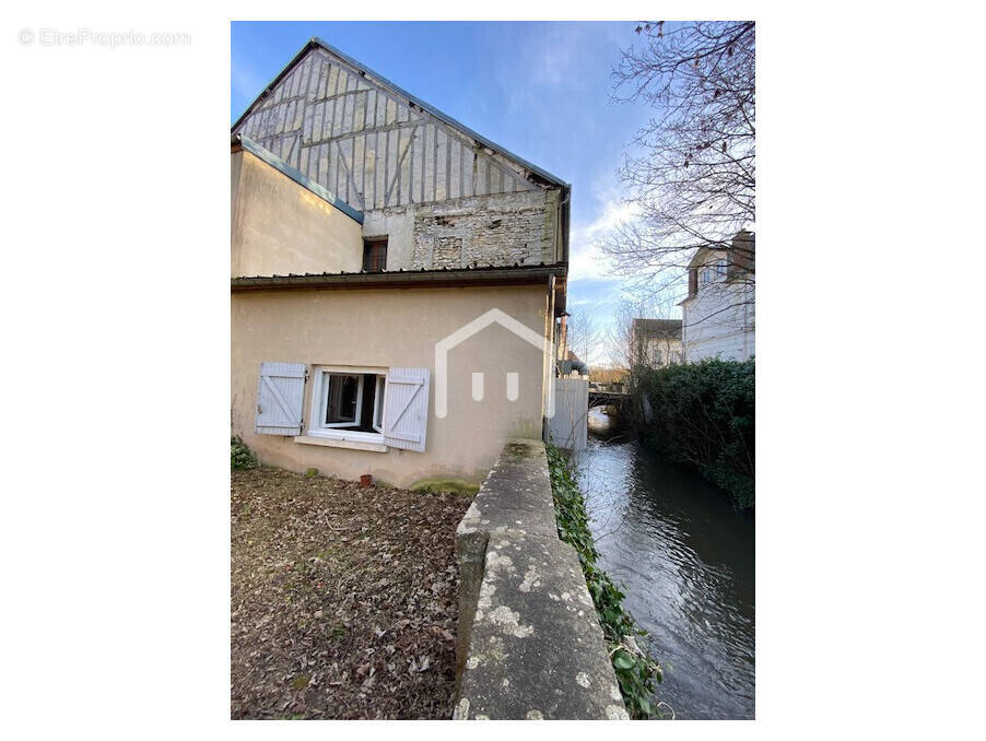 Appartement à CHAUMONT-EN-VEXIN