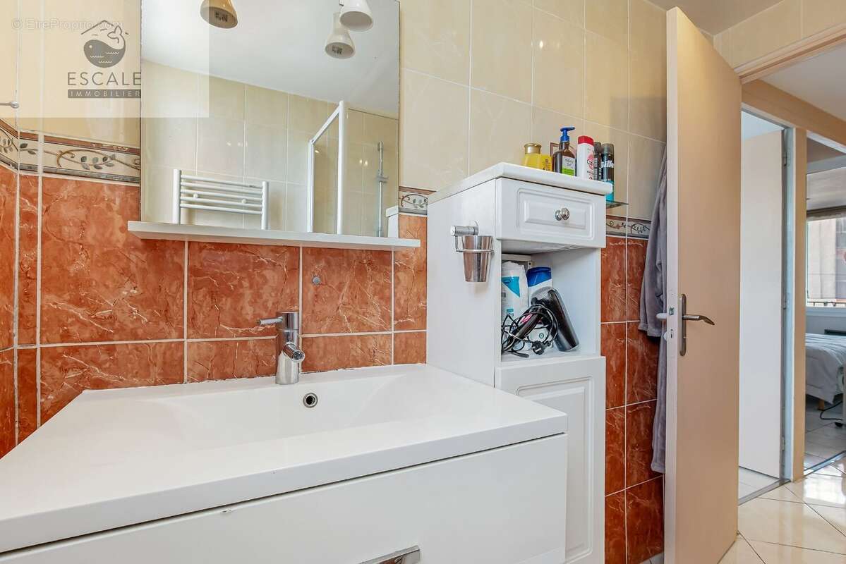 Appartement à SETE