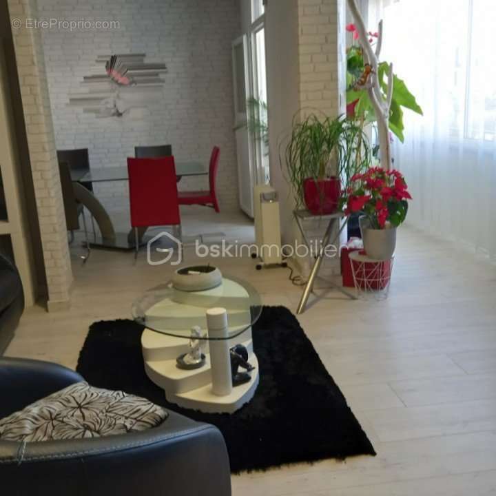 Appartement à PERPIGNAN