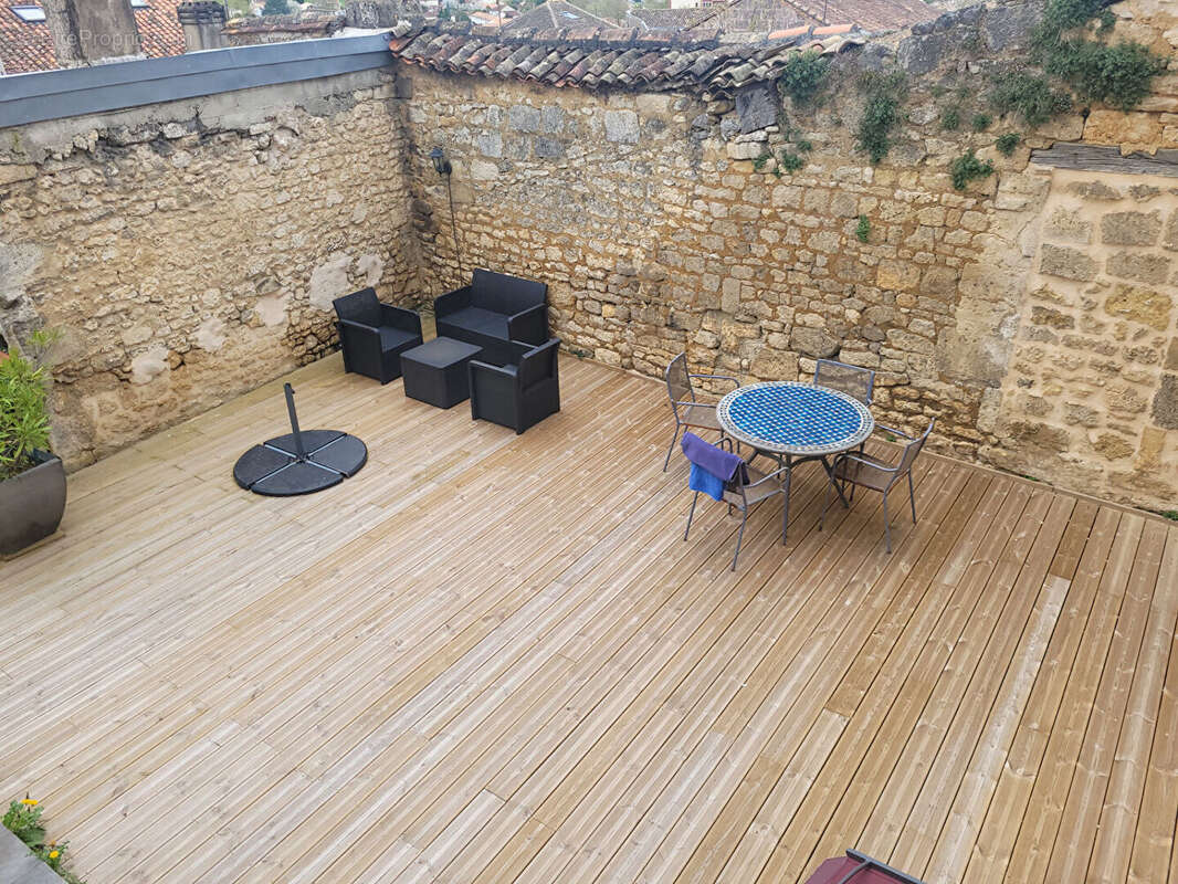 Appartement à ANGOULEME