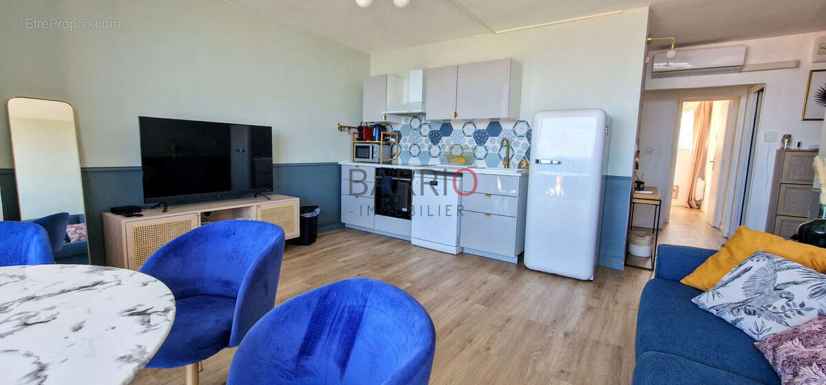 Appartement à BANYULS-SUR-MER
