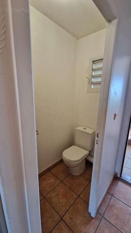 Appartement à LE GOSIER
