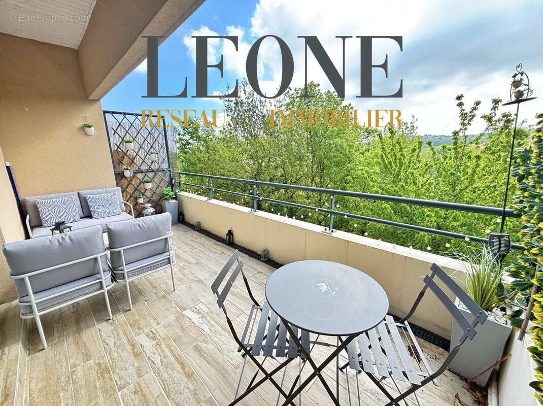 Appartement à VILLEFONTAINE