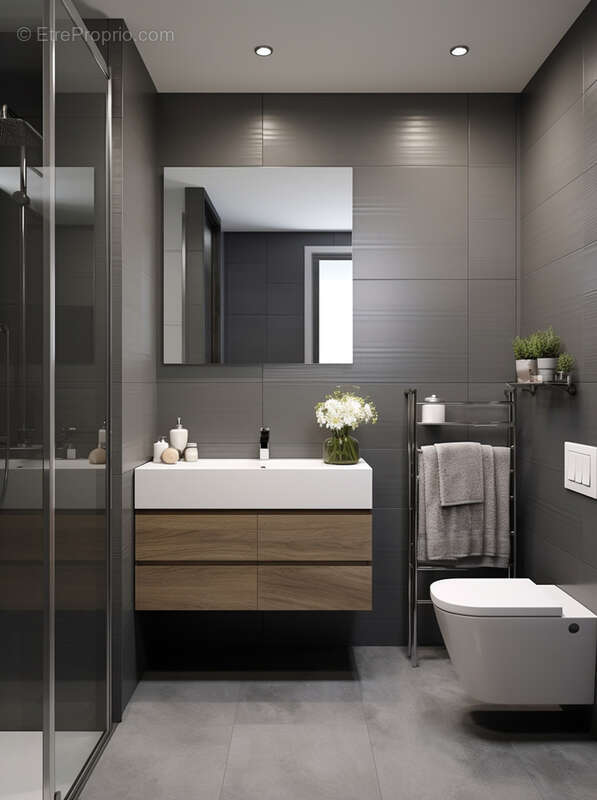 Appartement à LE BLANC-MESNIL