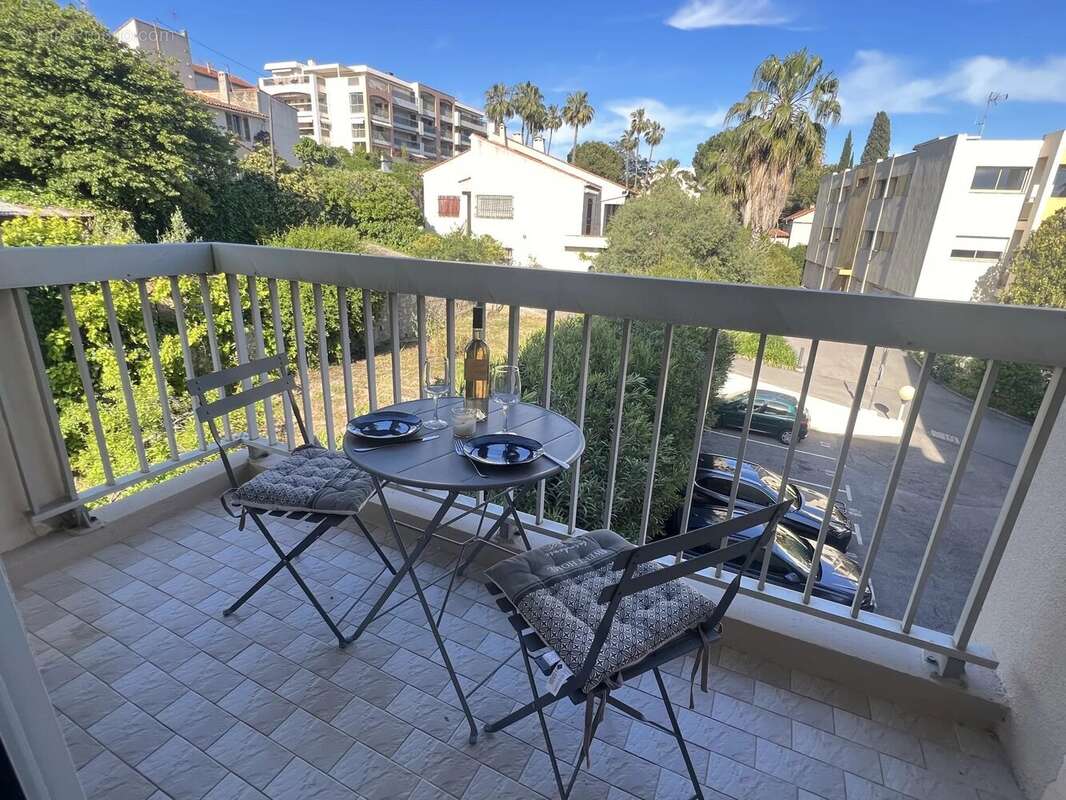 Appartement à ANTIBES