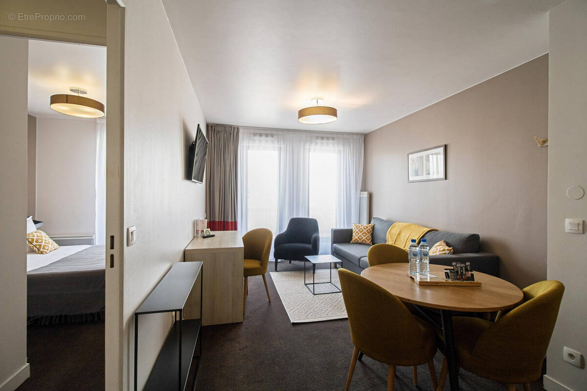 Appartement à VILLEJUIF