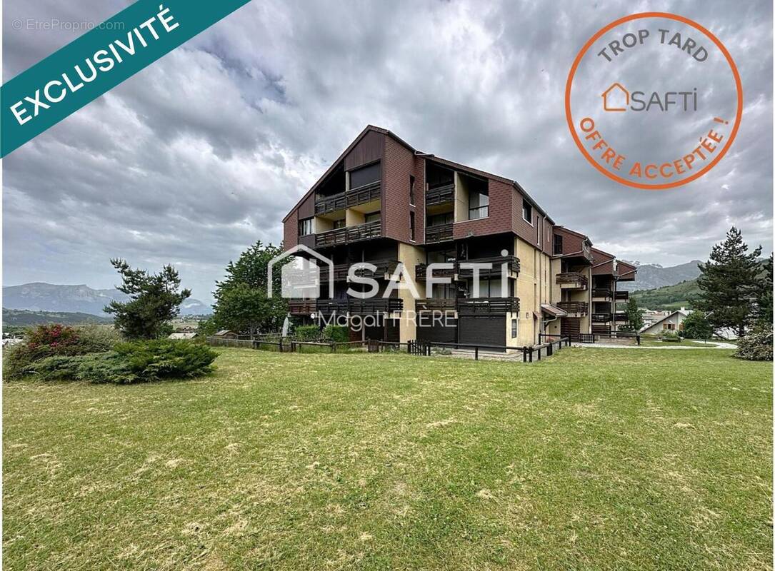 Photo 1 - Appartement à ANCELLE