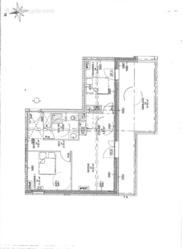 Photo 1 - Appartement à SAVIGNY-SUR-ORGE