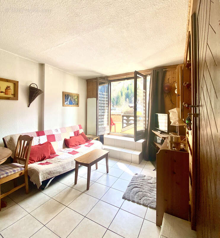 Appartement à CHAMONIX-MONT-BLANC