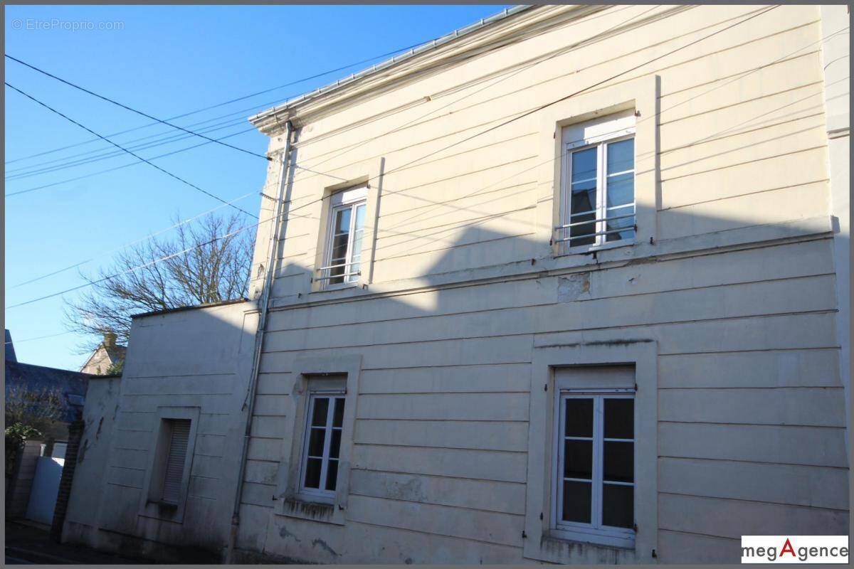 Maison à AUBIGNE-RACAN