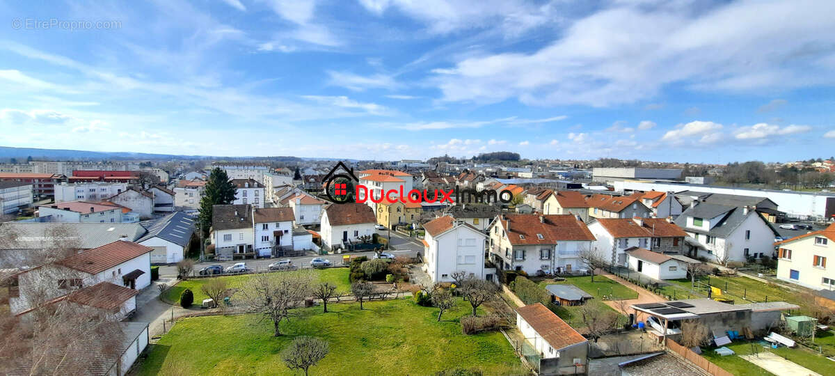 Appartement à AURILLAC