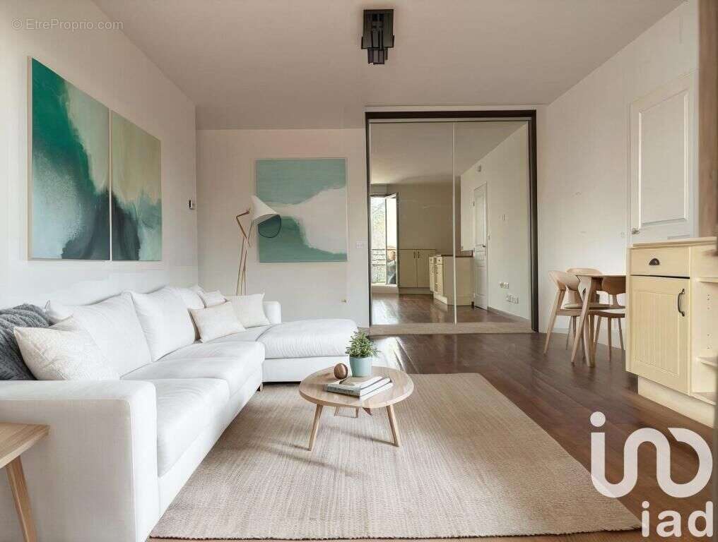 Photo 2 - Appartement à LYON-8E