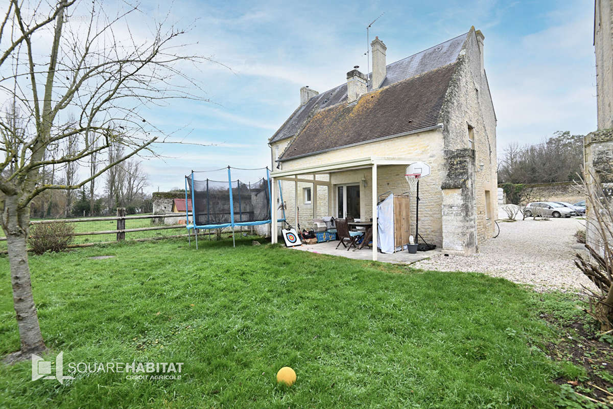 Maison à ROTS