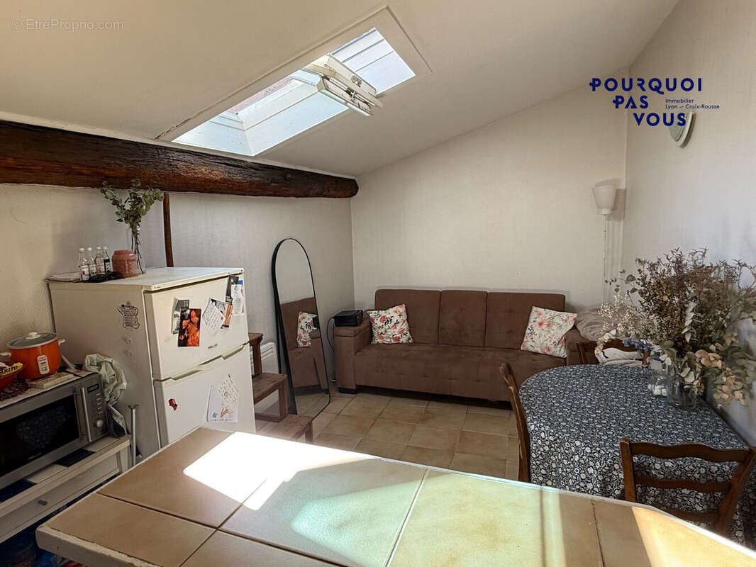 Appartement à LYON-1E