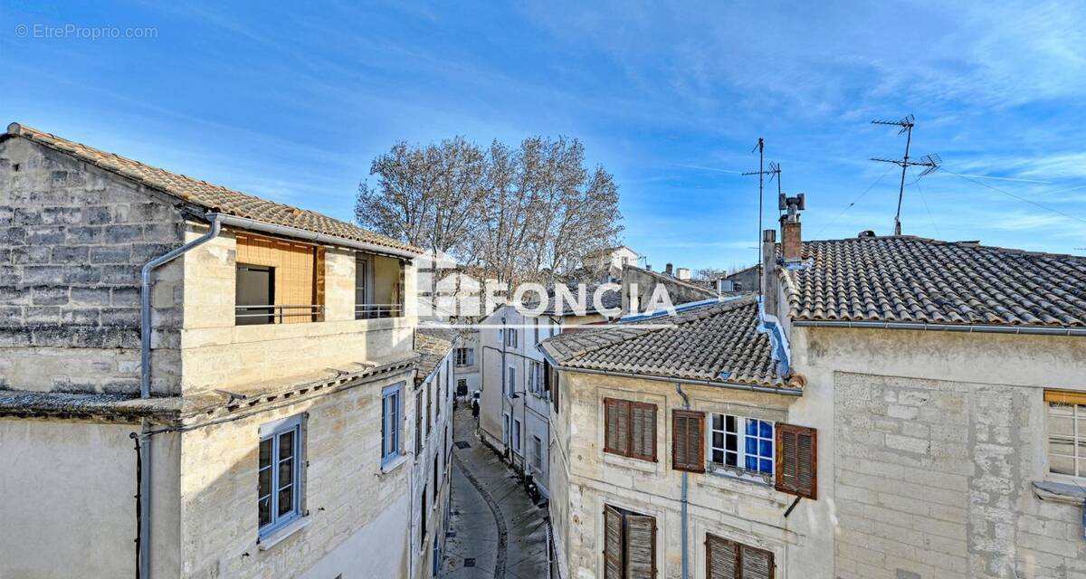 Appartement à AVIGNON