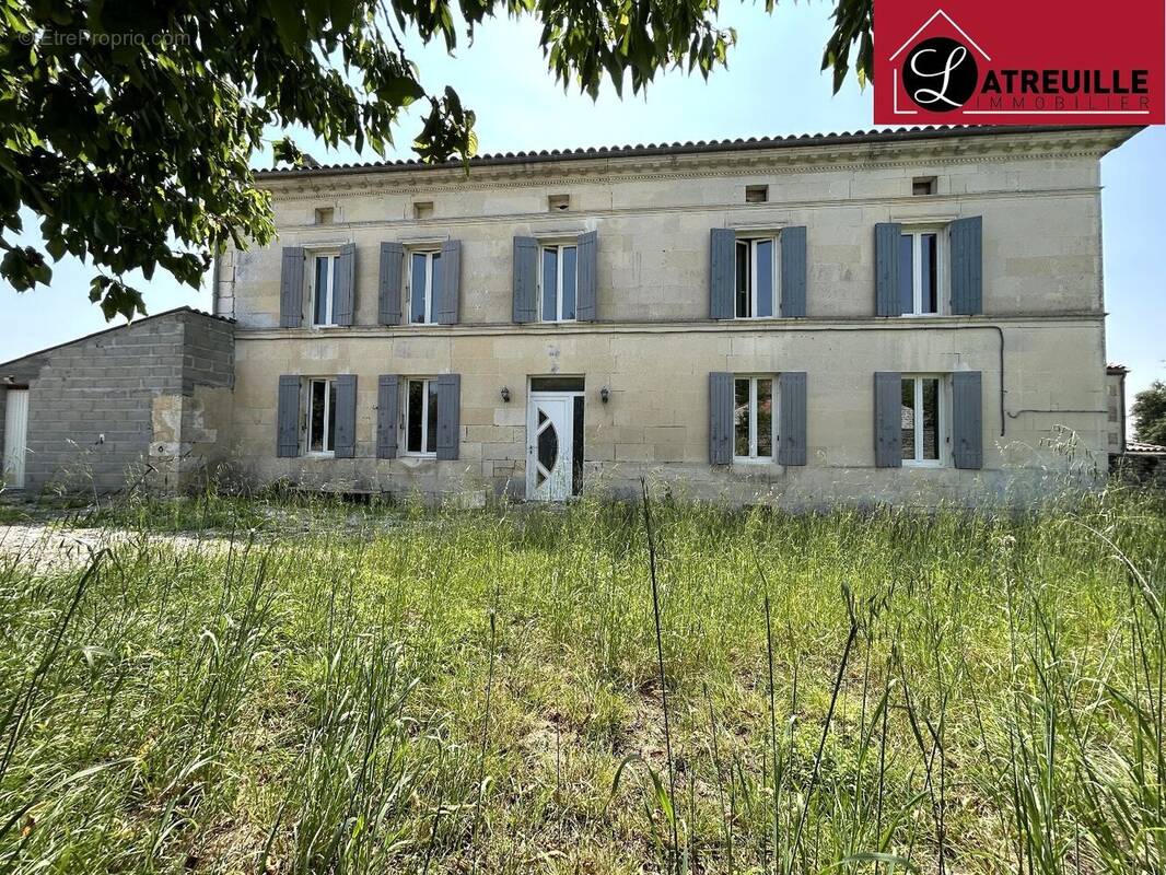Maison à PONS