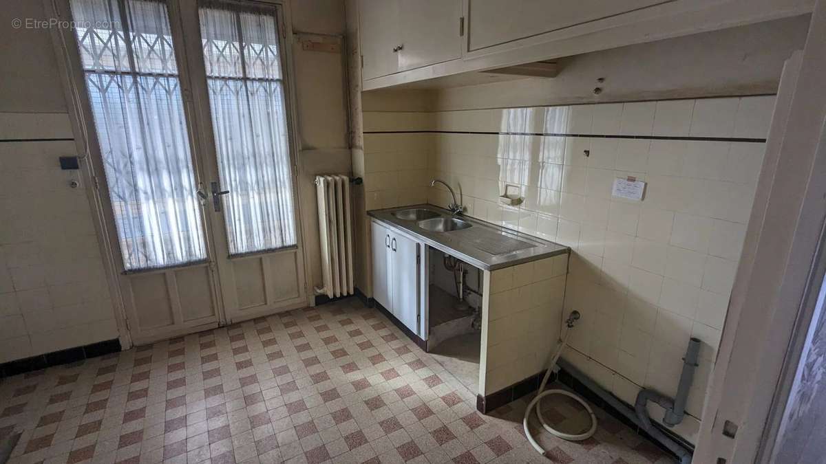 Maison à VALLAURIS