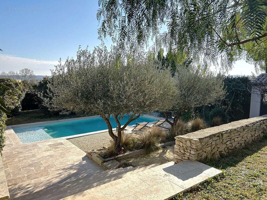 Maison à CALVISSON