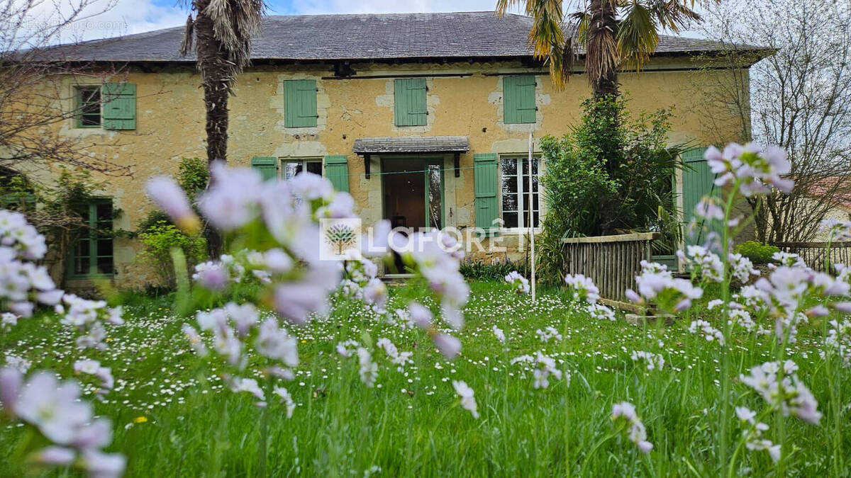 Maison à EAUZE
