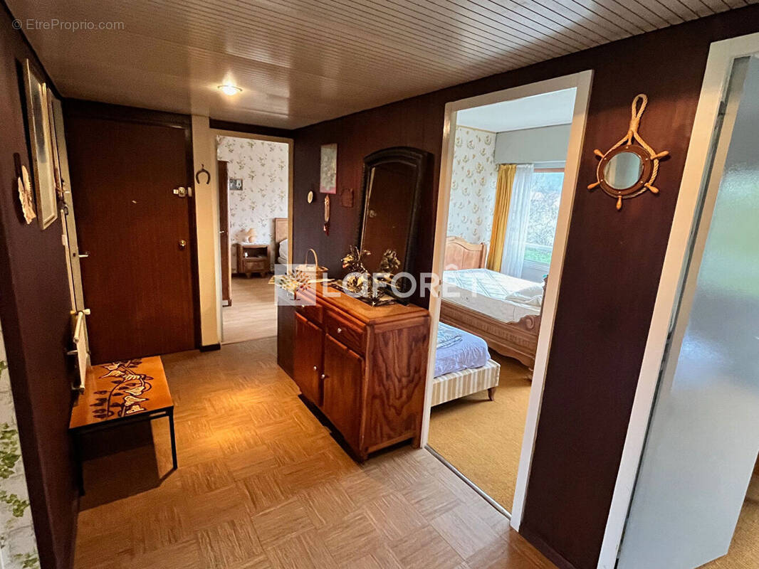 Appartement à LANGEAC