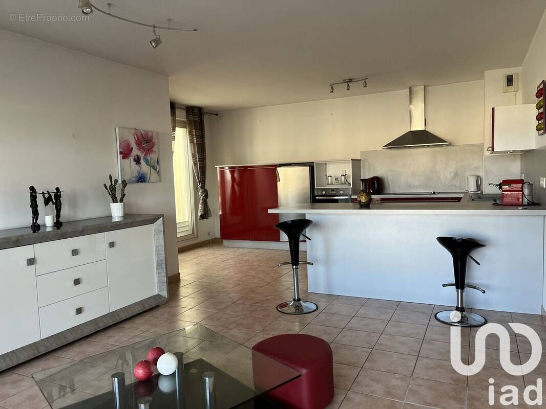Photo 1 - Appartement à BAGNOLS-SUR-CEZE