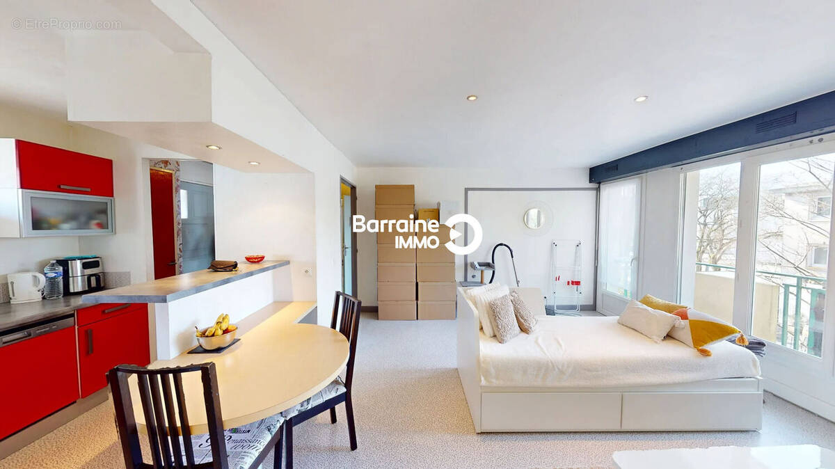 Appartement à LORIENT
