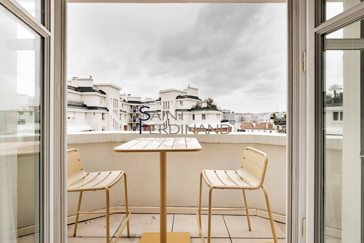 Appartement à BOULOGNE-BILLANCOURT