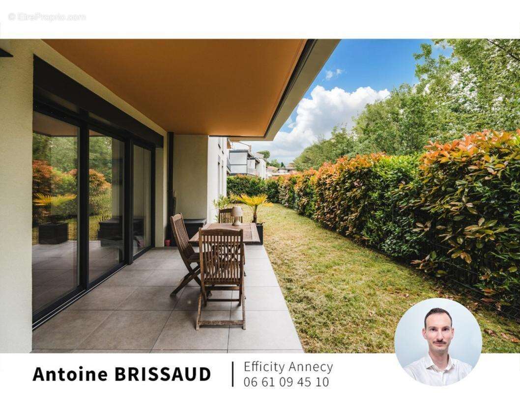 Appartement à ANNECY