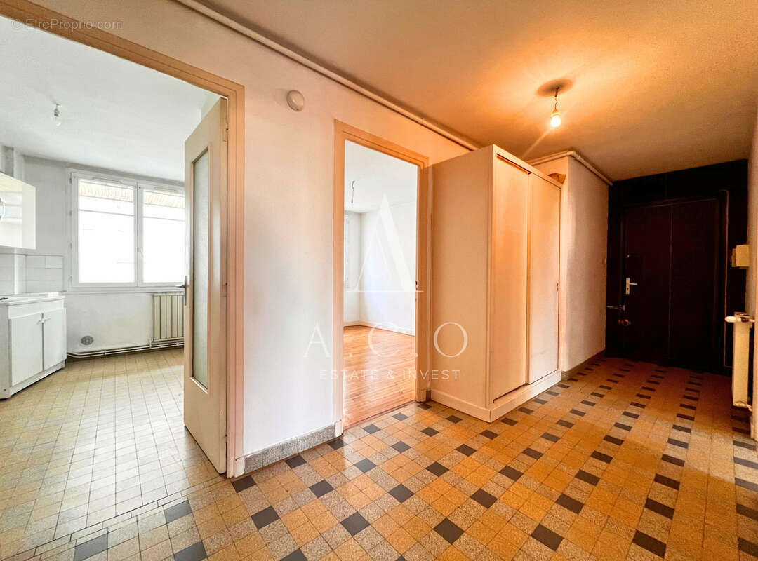 Appartement à GRENOBLE