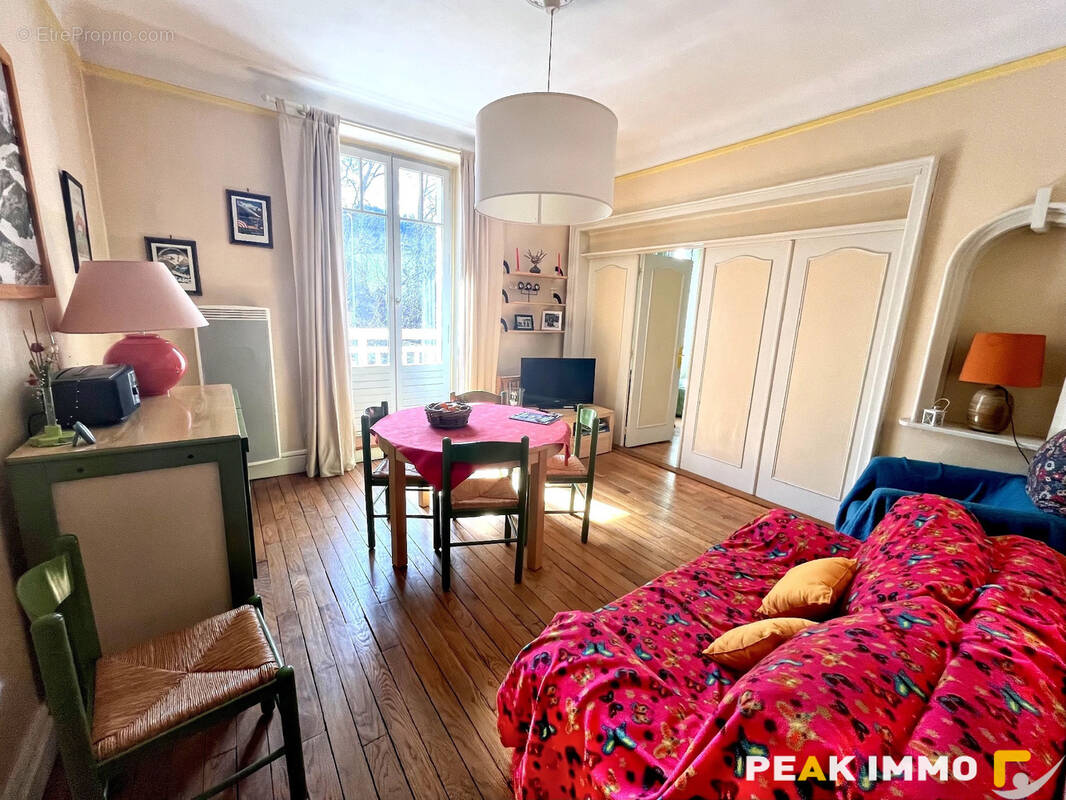 Appartement à COMBLOUX