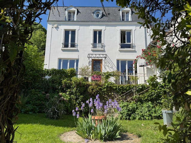 Maison à VILLENNES-SUR-SEINE