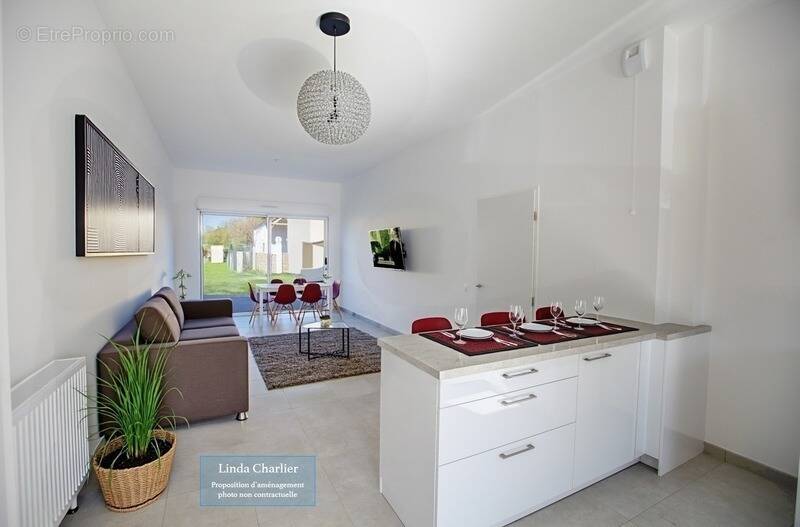 Appartement à CHAVENAY