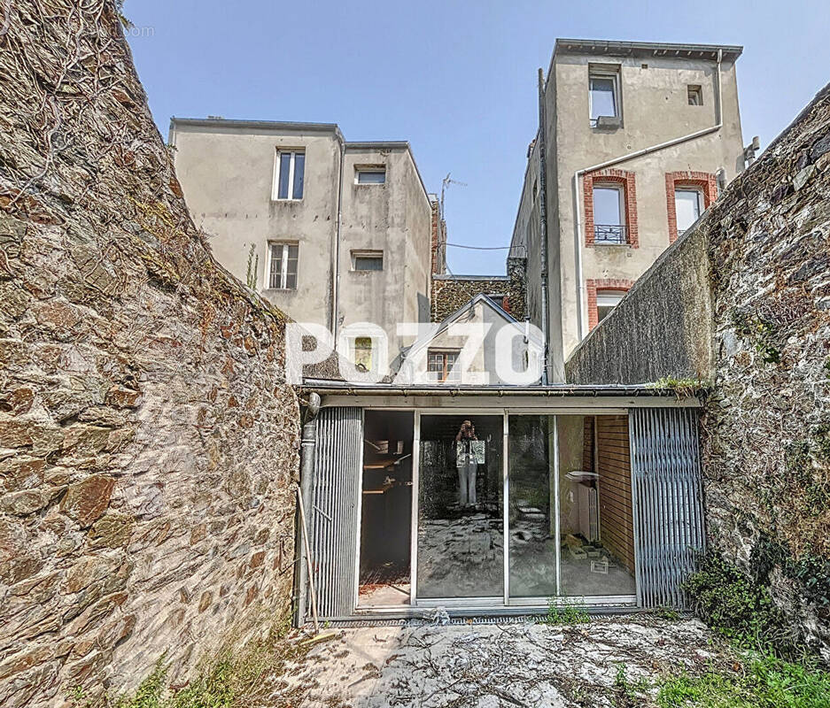 Maison à GRANVILLE