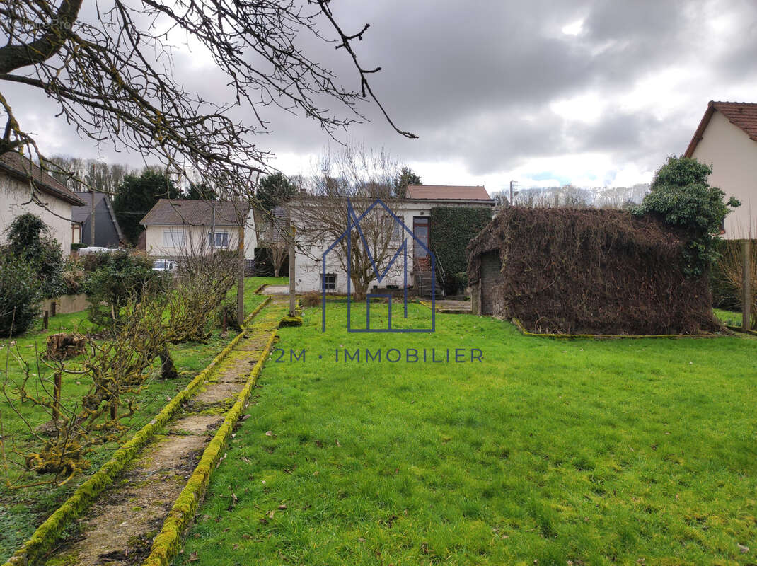 Maison à EU