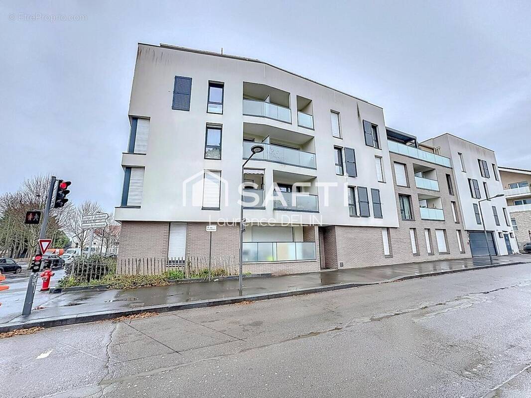 Photo 1 - Appartement à JOUY-LE-MOUTIER