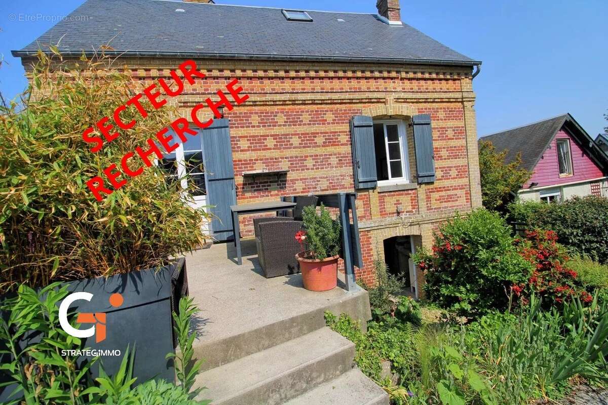 Maison à DIEPPE