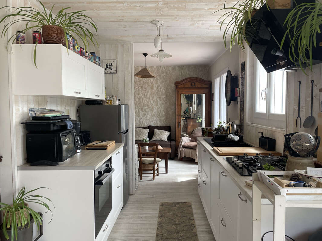 Maison à NOIRMOUTIER-EN-L&#039;ILE