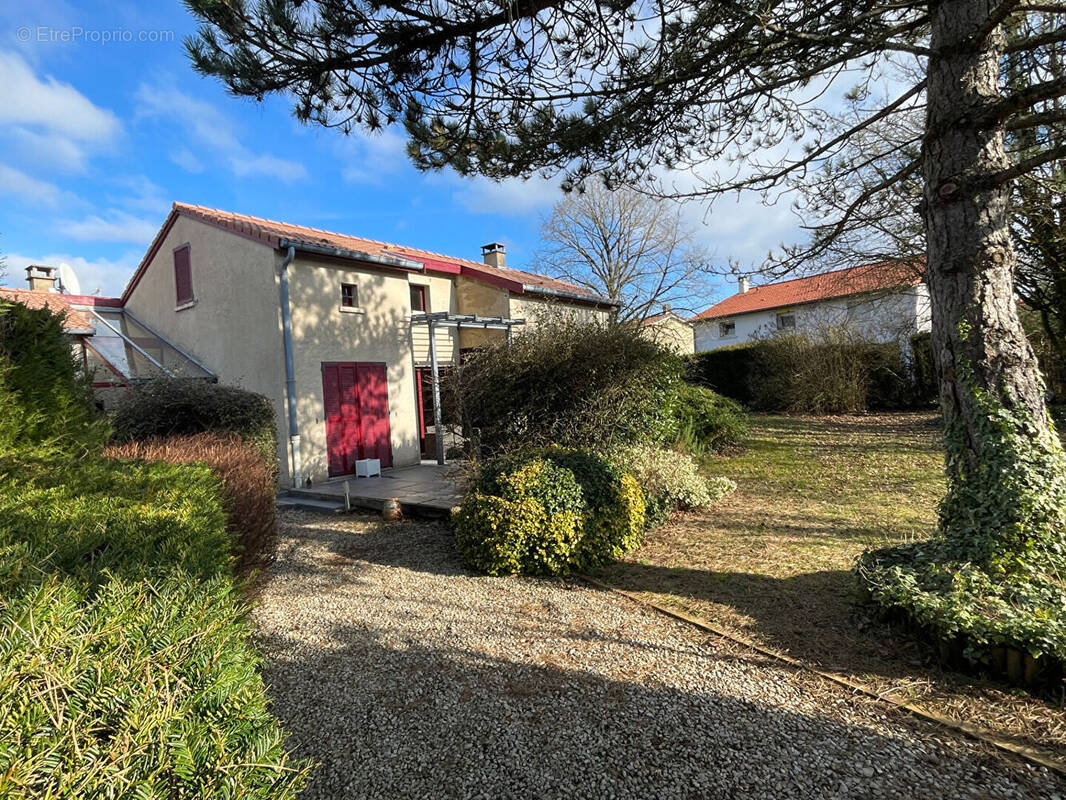 Maison à BAR-LE-DUC