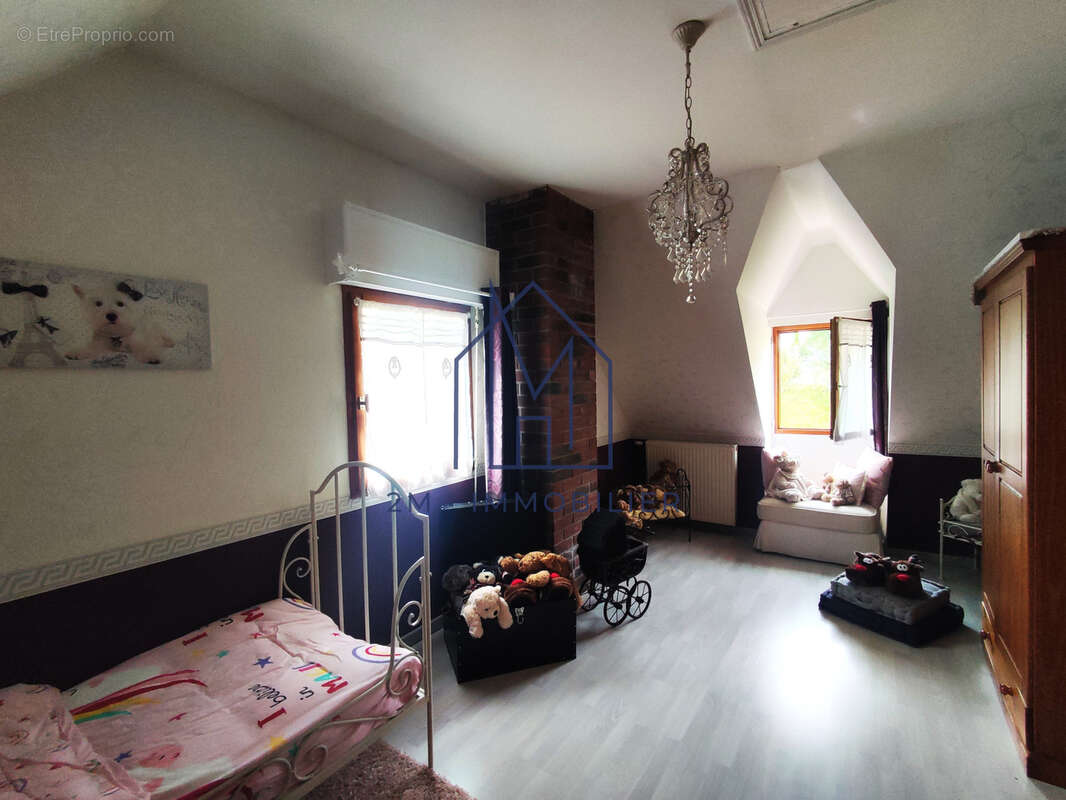 Maison à EU