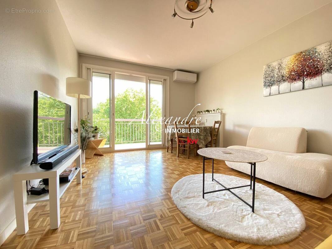 Appartement à GRENOBLE